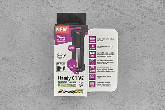 Зарядное устройство Armytek Handy C1 VE