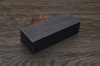 Морёный дуб стабилизированный