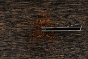 Складной нож Böker Urban trapper linear, сталь VG-10, рукоять микарта