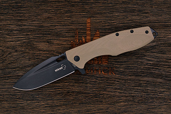 Складной нож Böker Caracal, сталь D2, рукоять G10