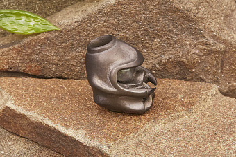 Бусина на темляк «Хищник»