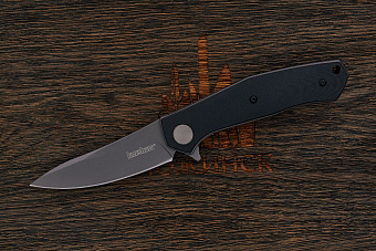 Складной нож Kershaw Conciergel, сталь 8Cr13MoV, рукоять G10