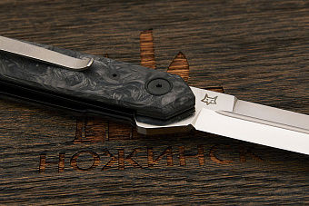 Складной нож Fox Knives Pacifico, сталь Magnacut, рукоять карбон