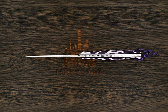 Нож EDC Владимира Толкачева Rook Lite, клинок 88мм, сталь VG-10, рукоять G-маскус