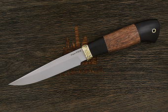 Нож туристический Эльбрус Чинар, клинок 130мм, сталь 95Х18