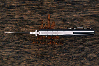 Складной нож Cold Steel AD-10, сталь CPM S35VN, рукоять G10