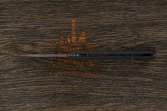 Автоматический складной нож Böker FRND, сталь D2 blackwash, рукоять грайвори