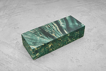 Кап клёна стабилизированный одноцветный Т2