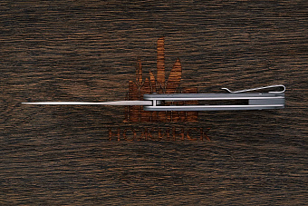 Складной нож Civivi Dogma, сталь D2, рукоять G10 серый