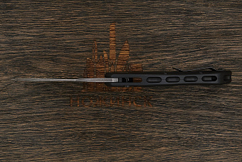 Полуавтоматический складной нож Kershaw Launch 1, сталь CPM154, рукоять алюминий