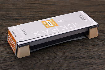 Водный точильный камень 183×63×20мм #1500 с подставкой