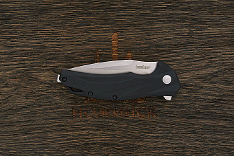 Складной нож Kershaw Lateral, сталь 8Cr13MoV, рукоять сталь/термопластик