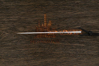 Нож EDC UralEDC ТузЪ, клинок 80мм, сталь Elmax