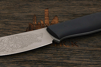 Нож разделочный UralEDC КрейсерЪ, клинок 120мм, сталь PGK, рукоять G10