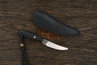 Нож EDC Дмитрия Пудова, клинок 55мм, сталь N690Co