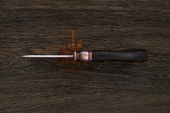 Разделочный нож Ильи Семенова Скиннер, сталь M398