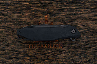 Складной нож Mr.Blade Hemnes, сталь D2, рукоять G10