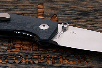 Складной нож Fox Knives Tur, сталь Elmax, рукоять карбон