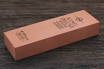 Камень точильный водный 207×66×34мм #1200