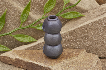 Бусина на темляк «Лаки Тройка» Т4