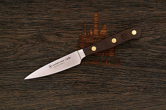 Нож кухонный Wuesthof овощной 85мм, модель 3765/09, сталь X50CrMoV15