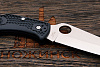 Складной нож Spyderco Endura 4, сталь VG-10, рукоять термопластик - фото №4