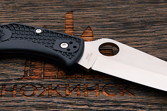 Складной нож Spyderco Endura 4, сталь VG-10, рукоять термопластик