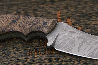 Тактический нож Волчий век Кондрат-12, сталь 95Х18