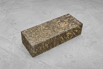 Кап клёна стабилизированный одноцветный Т20