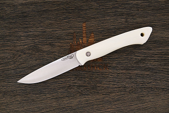 Нож туристический Beaver knife РХ-GranTourismo, клинок 105мм, сталь Х12МФ