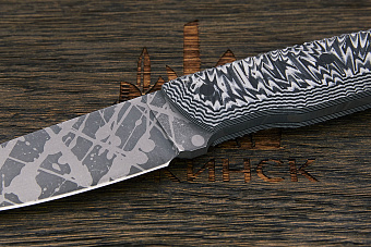 Разделочный нож Волчий век Mark-II, сталь N690