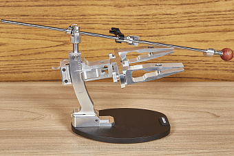 Заточное устройство TSPROF Kadet Pro TGE (с абразивами)