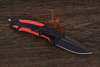 Складной нож Böker Savior 1, сталь 12С27, рукоять G10