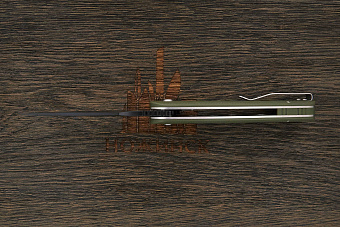 Нож складной Bestech Arctic, клинок 90мм, сталь D2, рукоять G10