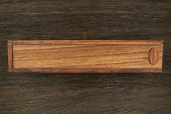 Разделочный нож Павла Никитина Близнецы #1 из 2