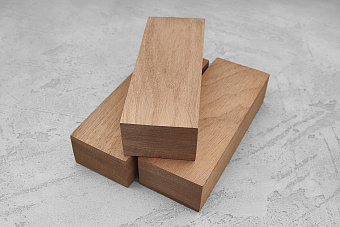 Сапеле (Sapele) ствол, комплект 3шт