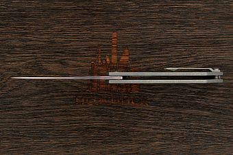 Складной нож Mr.Blade Keeper, сталь M390, рукоять титан