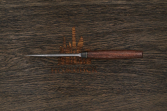 Разделочный нож Волчий век Слоник, сталь 95Х18