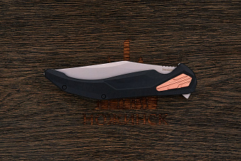 Складной нож Kershaw Strata, сталь D2, рукоять G10/сталь