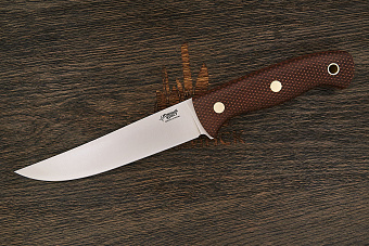 Нож разделочный Южный крест Meat Master, клинок 145мм, сталь D2