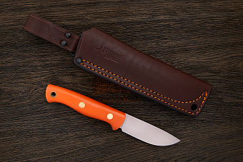 Нож туристический Южный крест Caribou, клинок 89мм, сталь M390