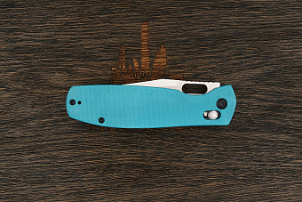 Нож складной CJRB Prado, клинок 95мм, сталь AR-RPM9, рукоять G10