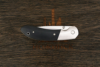 Складной нож Kershaw Crown, сталь 8Cr13MoV, рукоять микарта/сталь