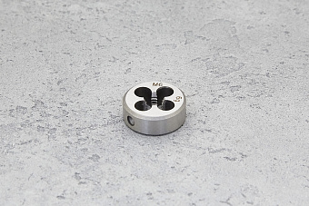 Плашка правая HSS М6х1,0мм