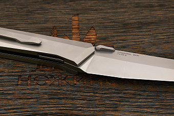 Складной нож Rike Knife Cybertrix-B
