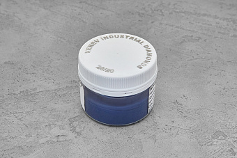 Алмазная паста АСМ 28/20, банка 50гр (предварительная доводка)