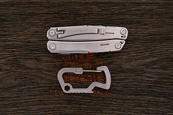 Мультитул Leatherman Sidekick (14 функций)