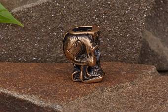 Бусина на темляк «Лич»