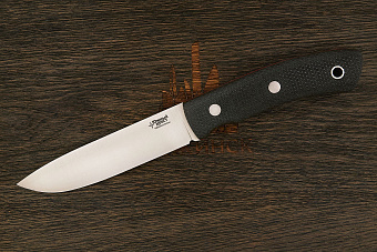 Нож туристический Южный крест Praiter, клинок 135мм, сталь Elmax