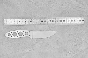 Клинок для ножа "Мини-I", сталь 65Х13 (EVO)